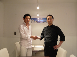 FOOD's BAR unlock オーナー 西内大さん