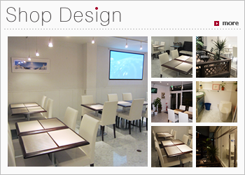 Shop Design